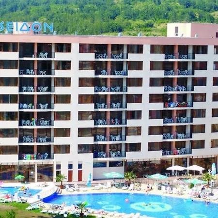 Poseidon * Slăntjev Brjag